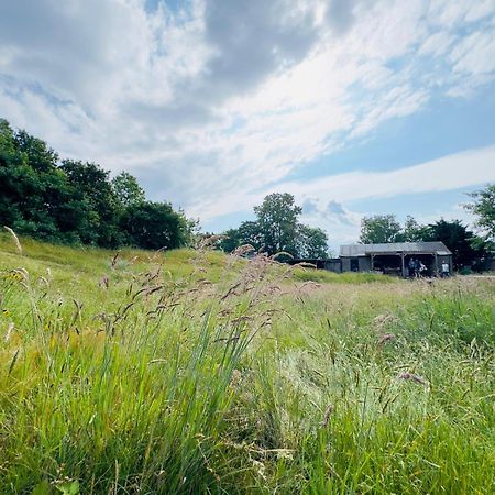 Rode Bell Achter Duin Hotel 't Horntje Exterior foto